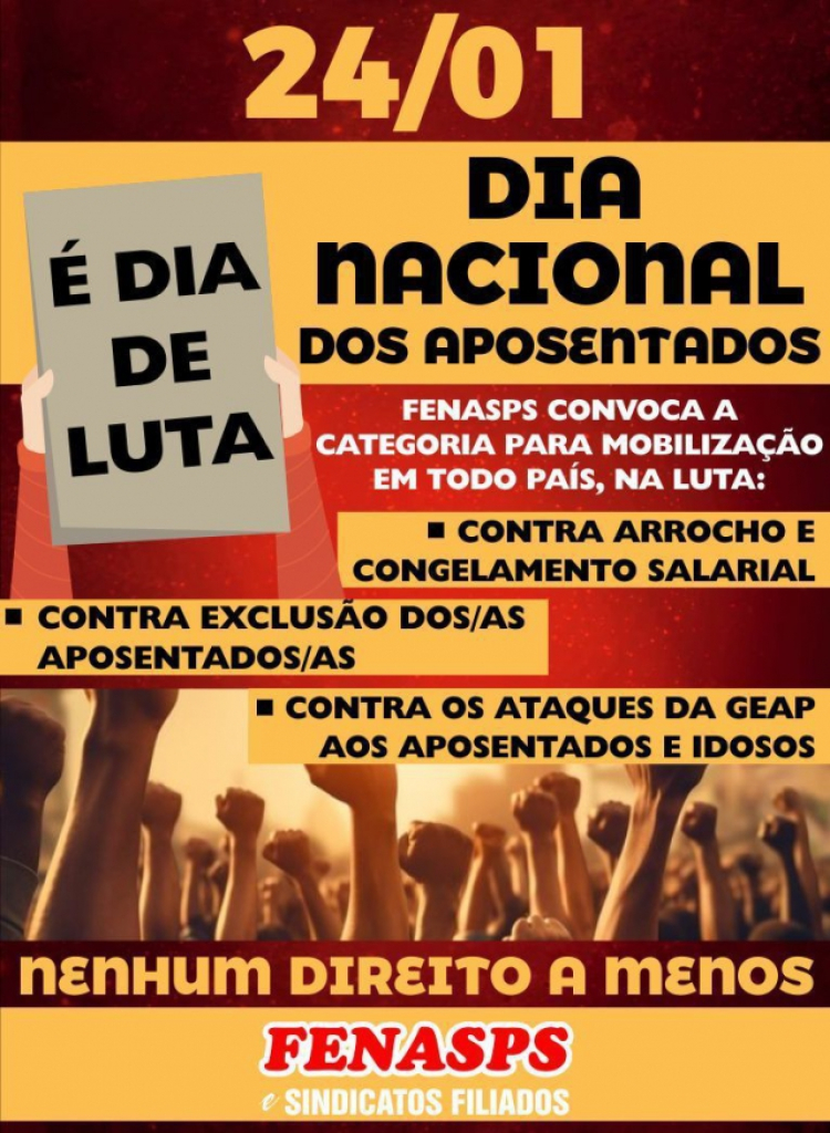 Dia Nacional de Luta