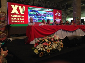 GALERIA - Eventos - Confenasps - de 26 a 29/10/17 - em São Paulo