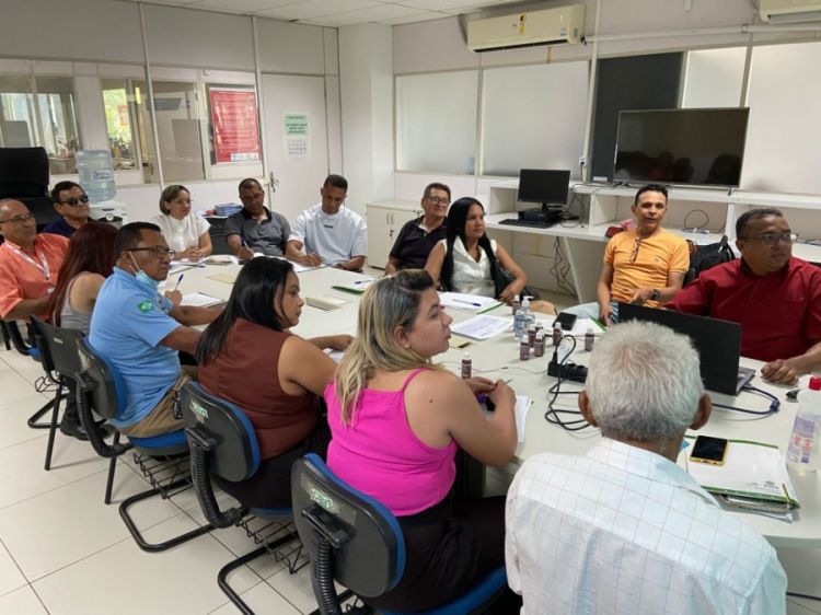Curso visa melhorar monitoramento da água destinada ao consumo humano.