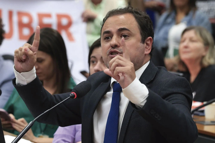 Deputado Federal Glauber Braga (Psol-RJ)