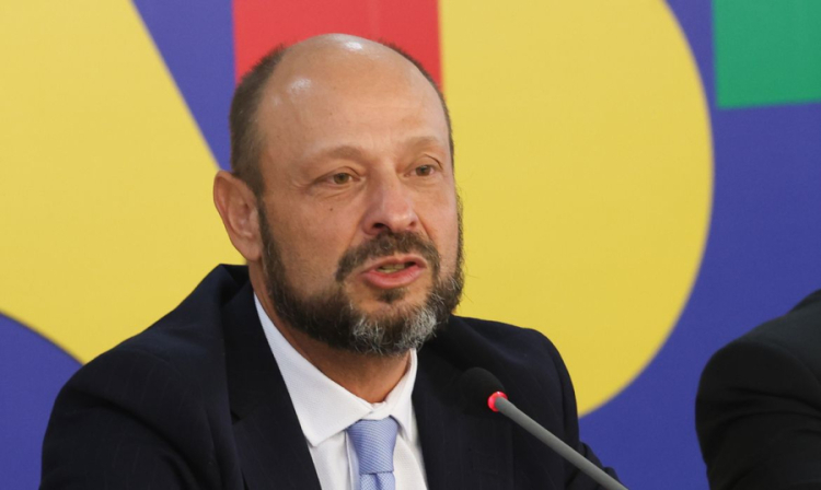 Gilberto Waller Júnior, presidente do INSS (Foto: Agência Brasil) 