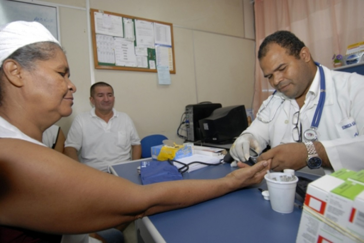 No Piauí, o Mais Médicos atua aproximadamente em 179 municípios. 