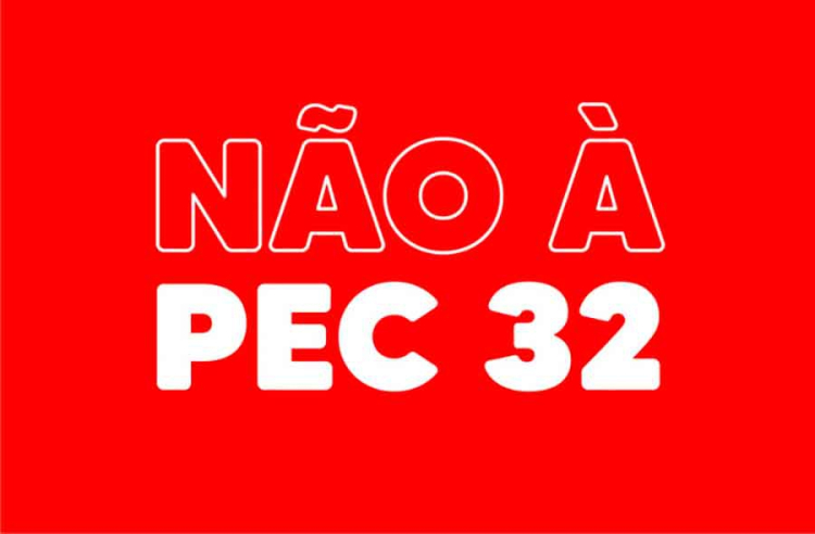 Nosso desafio é enterrar de vez a PEC 32 este ano