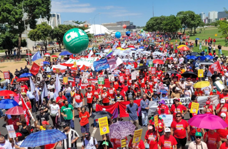 Mobilização intensifica resistência à PEC 38 e pressiona deputados e senadores  