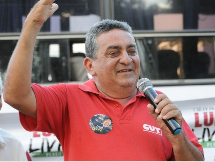 Professor Manoel Rodrigues Lima 