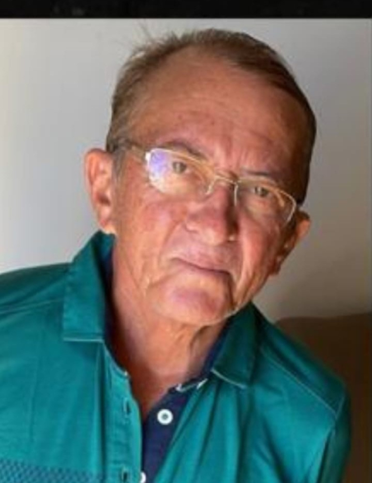 Pedro Luz era servidor aposentado da Funasa 