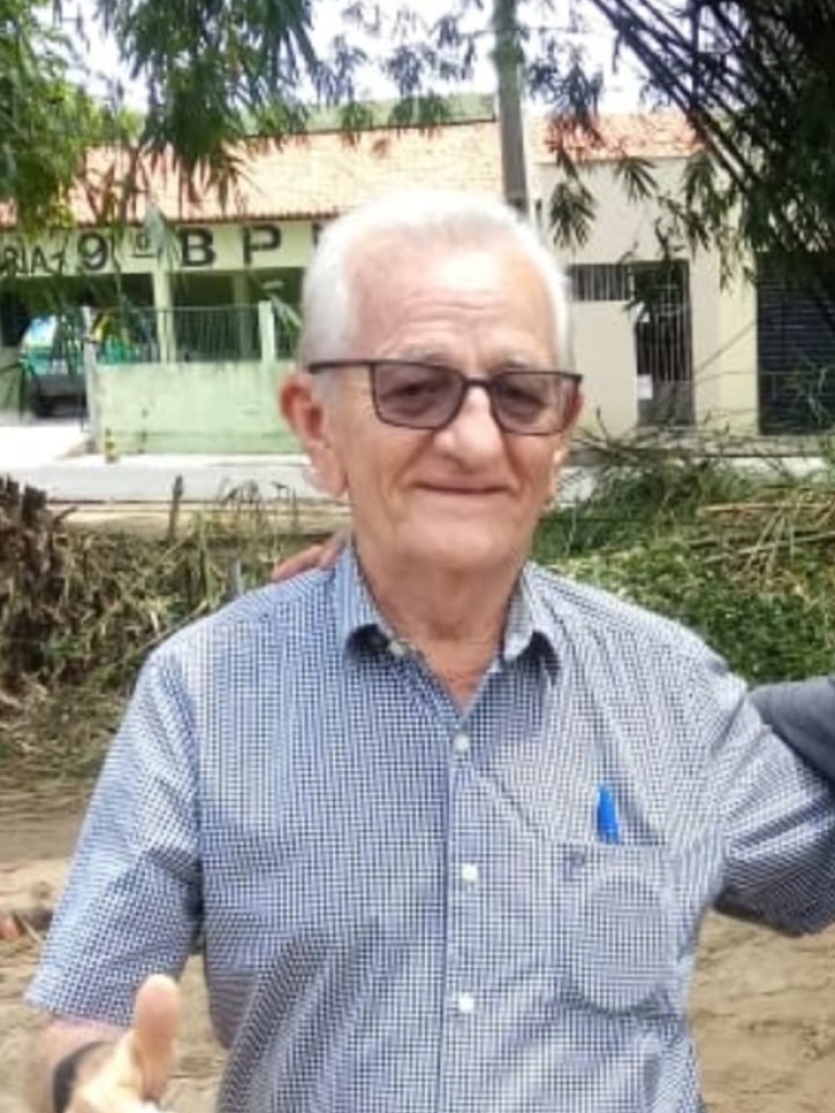 Paulo França era servidor aposentado da Funasa  