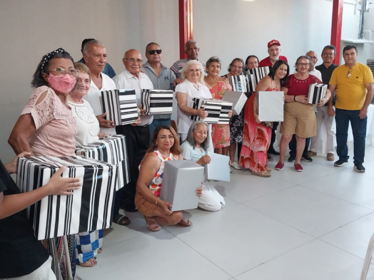 Sua presença é muito importante para nós! 