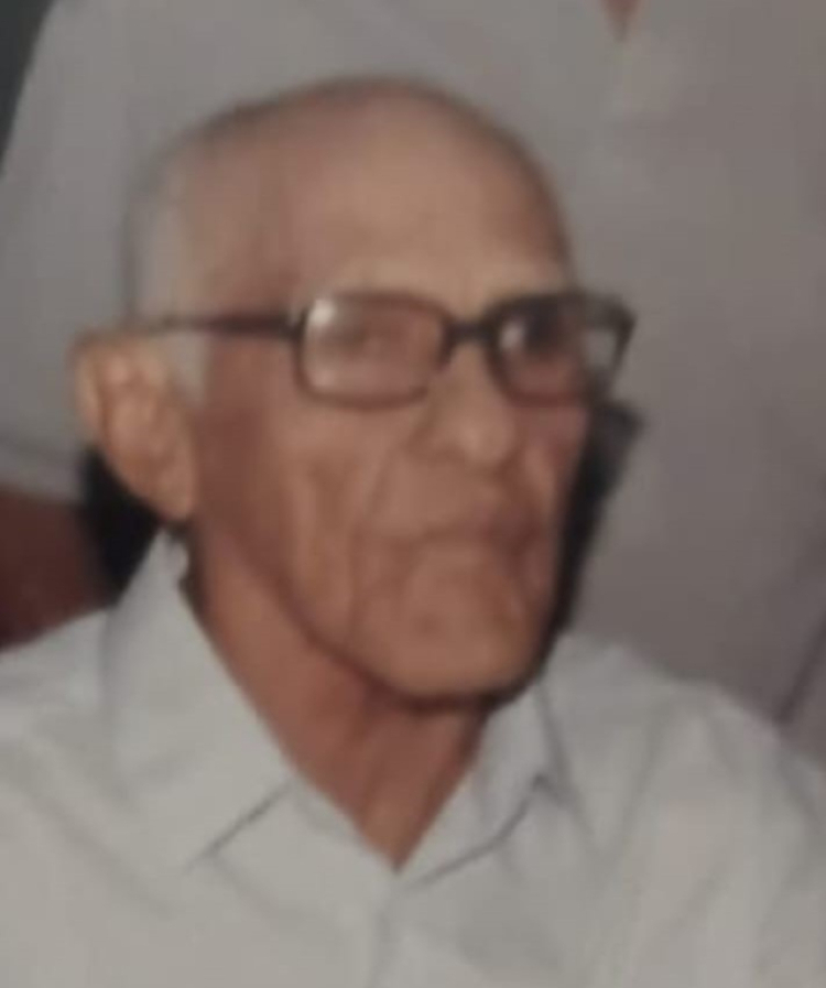 José Milton era servidor aposentado da FUNASA