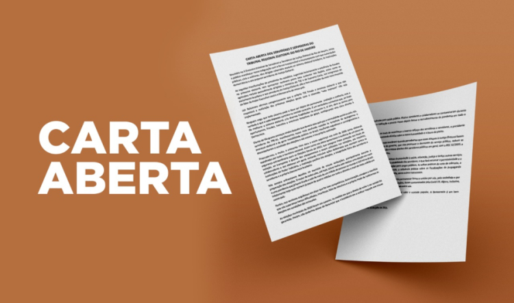 Documento cobra concursos públicos, manutenção da isonomia, auxílio nutrição, etc,. 