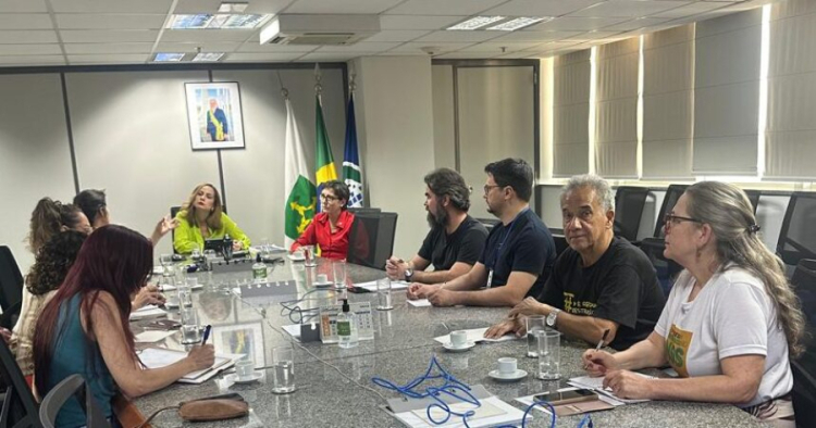 Fenasps também cobrou a melhoria da infraestrutura das APS 