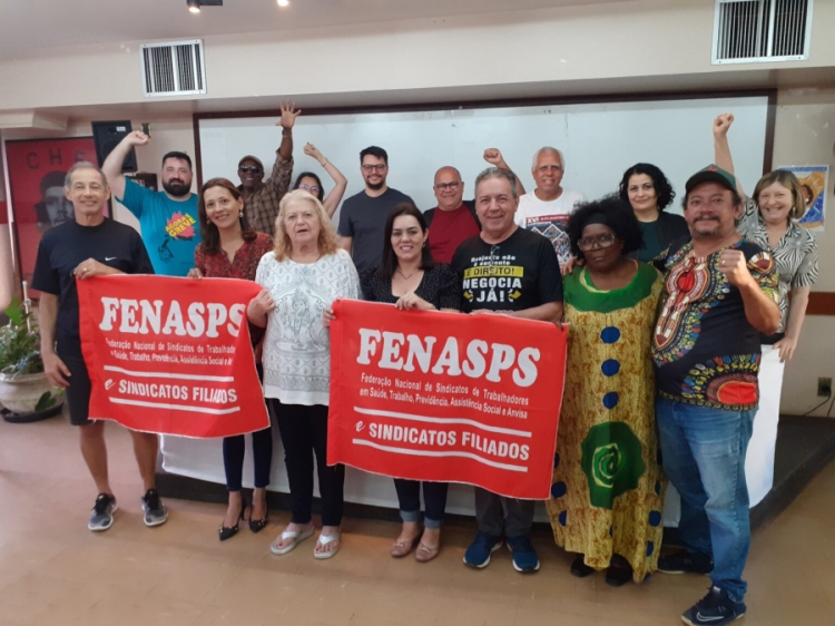 Comando de Greve do INSS divulga orientações à categoria